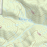 45123NE Page 90 Nehalem River Topo Preview 3