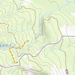 45123NE Page 91 Nehalem River Topo Preview 2