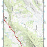 45123NE Page 92 Nehalem River Topo Preview 1