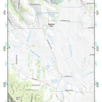 45123NE Page 93 Nehalem River Topo Preview 1