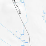 45123NE Page 93 Nehalem River Topo Preview 2