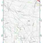 45123NE Page 95 Nehalem River Topo Preview 1