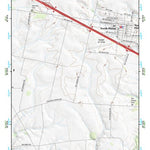 45123NE Page 96 Nehalem River Topo Preview 1
