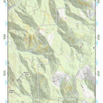 45123NE Page 97 Nehalem River Topo Preview 1