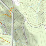 45123NE Page 97 Nehalem River Topo Preview 2