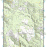 45123NE Page 98 Nehalem River Topo Preview 1