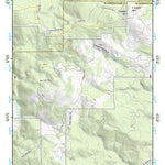 45123NE Page 99 Nehalem River Topo Preview 1