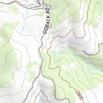 45123NE Page 99 Nehalem River Topo Preview 2
