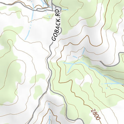 45123NE Page 99 Nehalem River Topo Preview 2