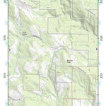 45123NE Page 101 Nehalem River Topo Preview 1