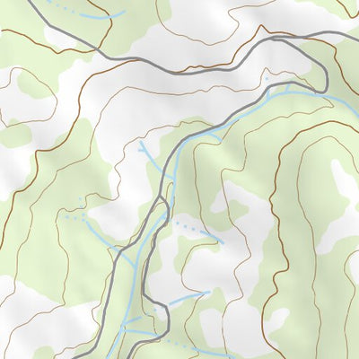 45123NE Page 101 Nehalem River Topo Preview 2