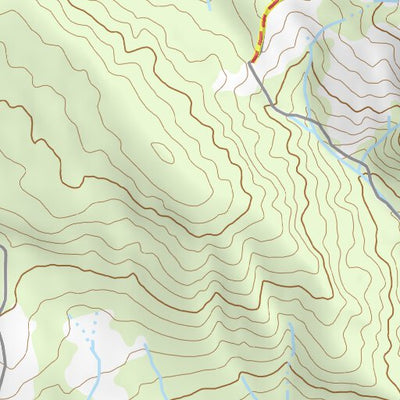 45123NE Page 103 Nehalem River Topo Preview 2