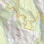 45123NE Page 103 Nehalem River Topo Preview 3