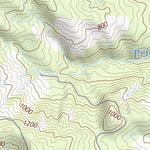 45123NE Page 104 Nehalem River Topo Preview 2