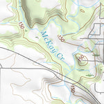45123NE Page 108 Nehalem River Topo Preview 3