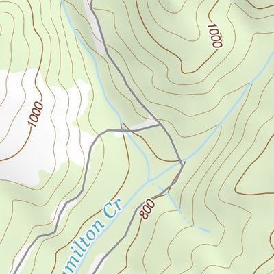 45123NW Page 11 Nehalem River Topo Preview 2