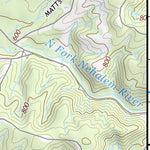 45123NW Page 31 Nehalem River Topo Preview 3