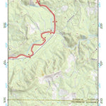 45123NW Nehalem River Topo Bundle Preview 1