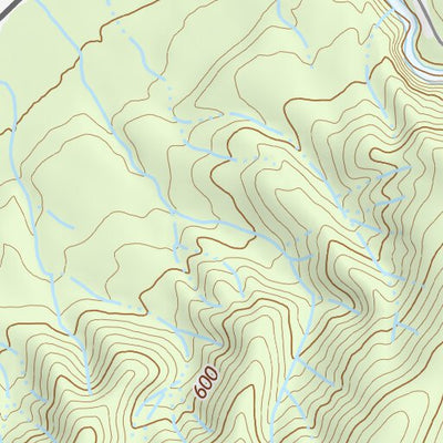45123NW Nehalem River Topo Bundle Preview 2