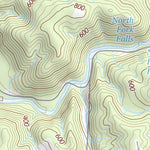 45123NW Nehalem River Topo Bundle Preview 3