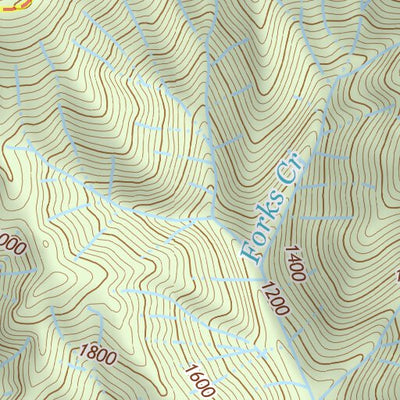 45123NW Page 69 Nehalem River Topo Preview 3