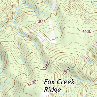 45123NW Page 103 Nehalem River Topo Preview 2