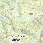 45123NW Page 107 Nehalem River Topo Preview 2