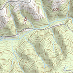 45123NW Page 107 Nehalem River Topo Preview 3