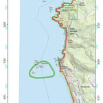 45123SW Page 1 Yamhill River Topo Preview 1