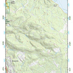 45123SW Page 2 Yamhill River Topo Preview 1