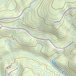 45123SW Page 2 Yamhill River Topo Preview 3