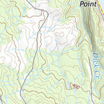 45123SW Page 3 Yamhill River Topo Preview 3