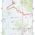 45123SW Page 4 Yamhill River Topo Preview 1
