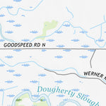 45123SW Page 4 Yamhill River Topo Preview 2
