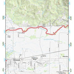 45123SW Page 5 Yamhill River Topo Preview 1