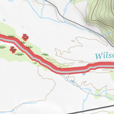 45123SW Page 6 Yamhill River Topo Preview 2
