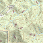 45123SW Page 6 Yamhill River Topo Preview 3