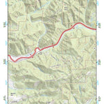 45123SW Page 7 Yamhill River Topo Preview 1