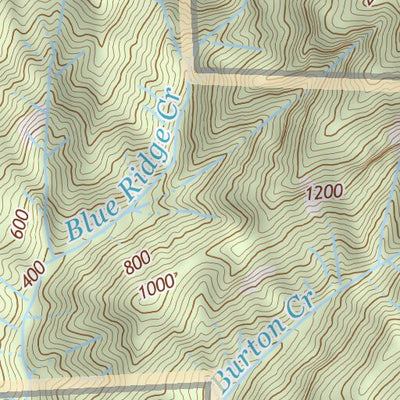 45123SW Page 8 Yamhill River Topo Preview 3