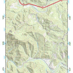 45123SW Page 9 Yamhill River Topo Preview 1