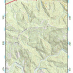 45123SW Page 10 Yamhill River Topo Preview 1