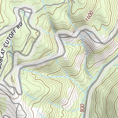 45123SW Page 11 Yamhill River Topo Preview 2