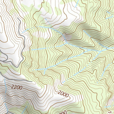 45123SW Page 12 Yamhill River Topo Preview 2