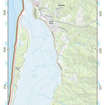 45123SW Page 14 Yamhill River Topo Preview 1