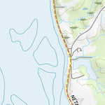 45123SW Page 14 Yamhill River Topo Preview 2
