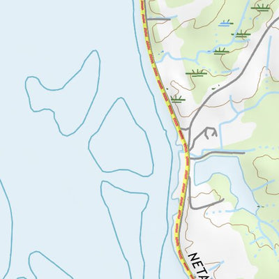 45123SW Page 14 Yamhill River Topo Preview 2
