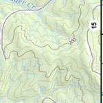 45123SW Page 14 Yamhill River Topo Preview 3