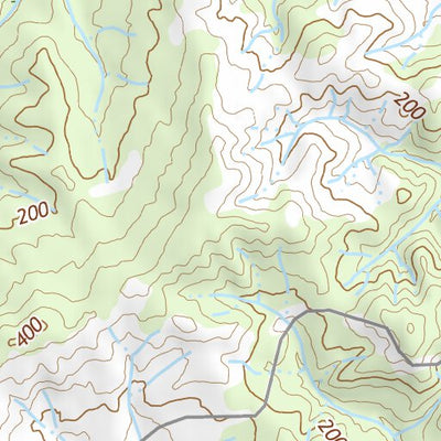 45123SW Page 15 Yamhill River Topo Preview 2