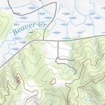 45123SW Page 16 Yamhill River Topo Preview 2