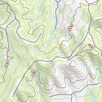 45123SW Page 16 Yamhill River Topo Preview 3